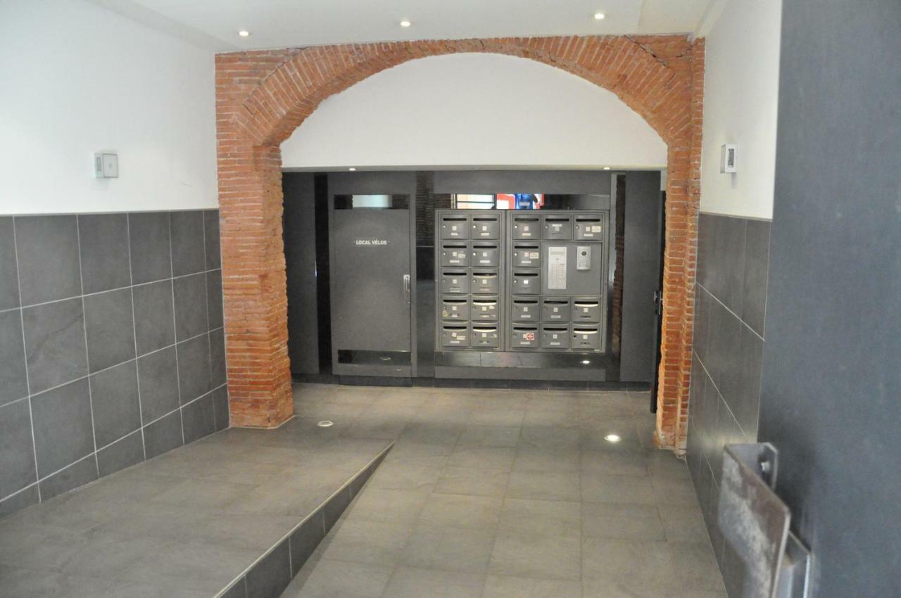 Апартаменты Perpignan T2 Hyper Centre Экстерьер фото